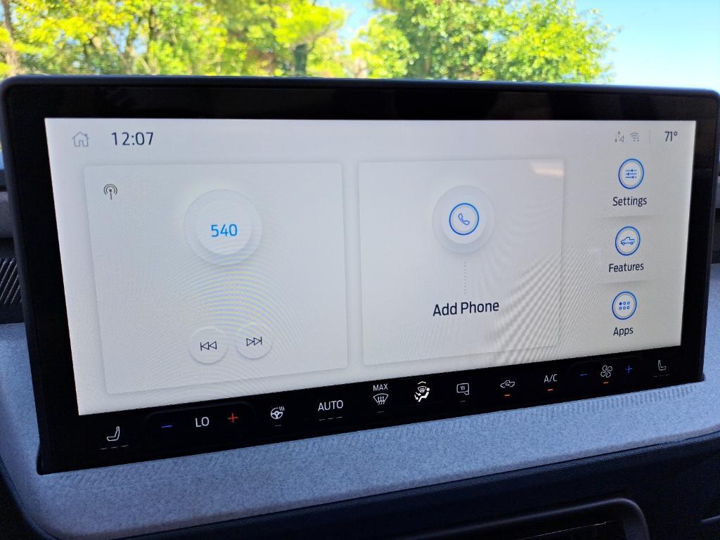 new 2025 Ford Maverick car, priced at $38,389