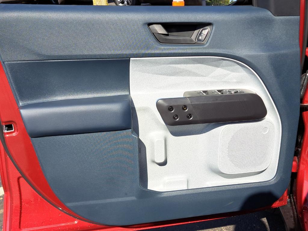 new 2025 Ford Maverick car, priced at $38,389