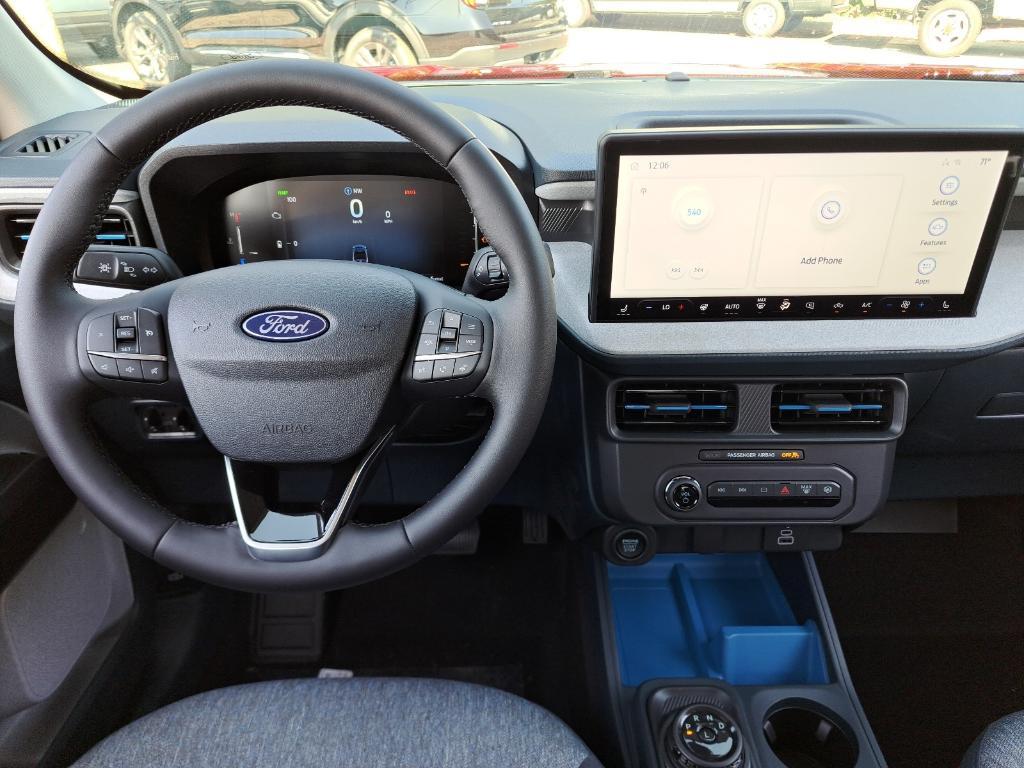 new 2025 Ford Maverick car, priced at $38,389