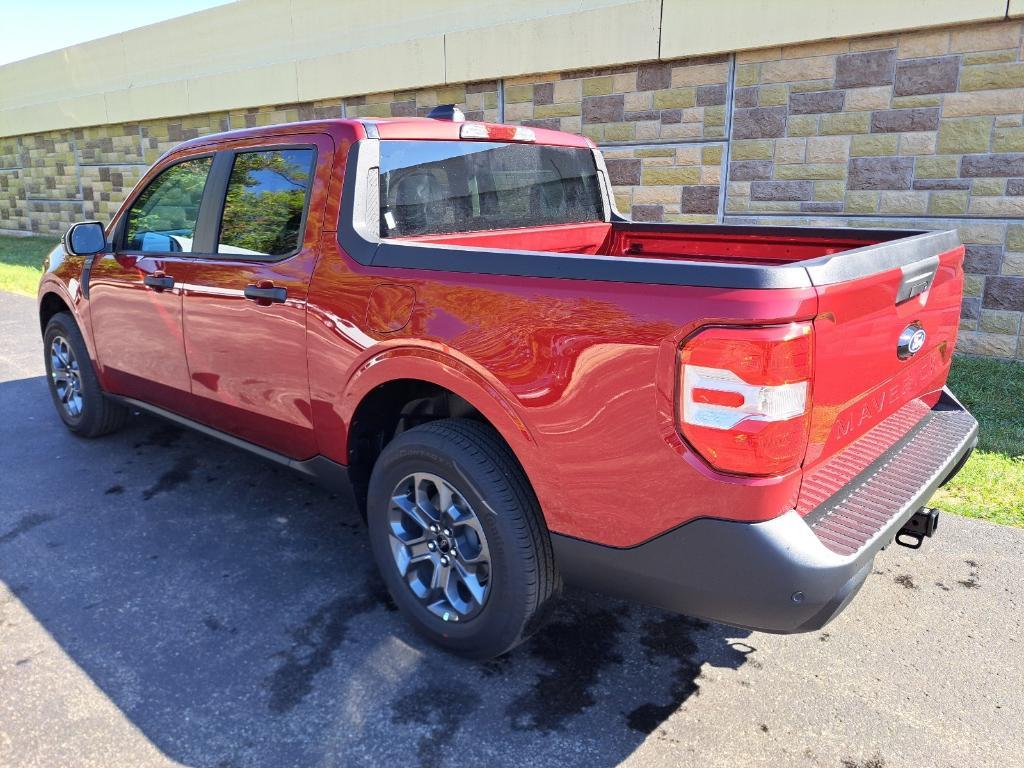new 2025 Ford Maverick car, priced at $38,389