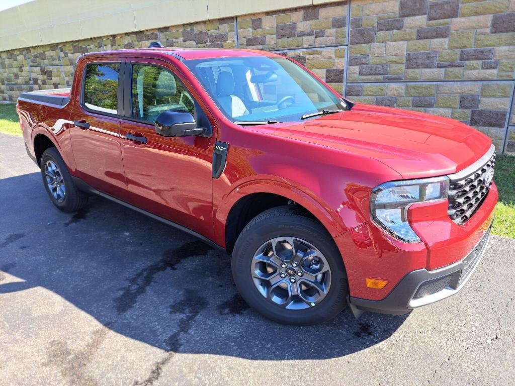new 2025 Ford Maverick car, priced at $38,389