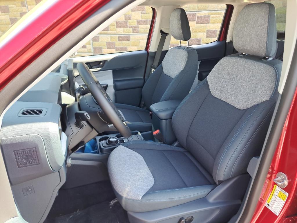 new 2025 Ford Maverick car, priced at $38,389