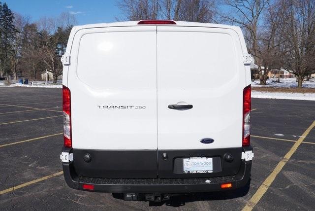 new 2024 Ford Transit-250 car, priced at $48,701