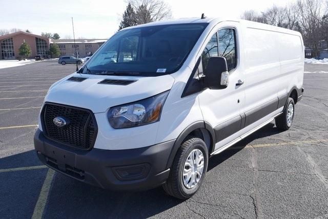 new 2024 Ford Transit-250 car, priced at $48,701