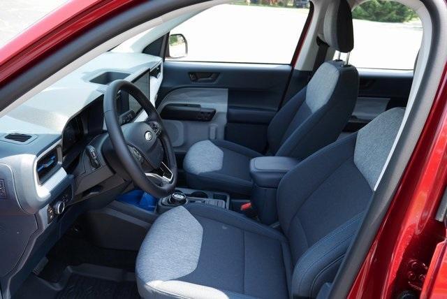 new 2025 Ford Maverick car, priced at $34,541