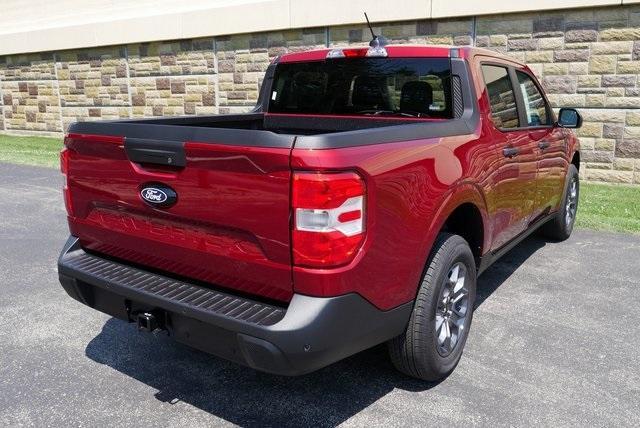new 2025 Ford Maverick car, priced at $34,541