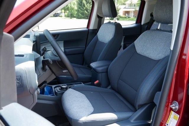 new 2025 Ford Maverick car, priced at $34,541