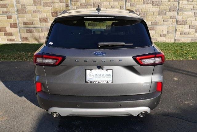 new 2025 Ford Escape car, priced at $41,052