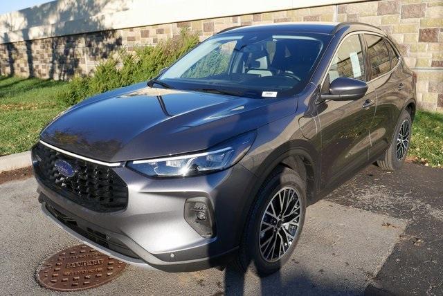 new 2025 Ford Escape car, priced at $41,052