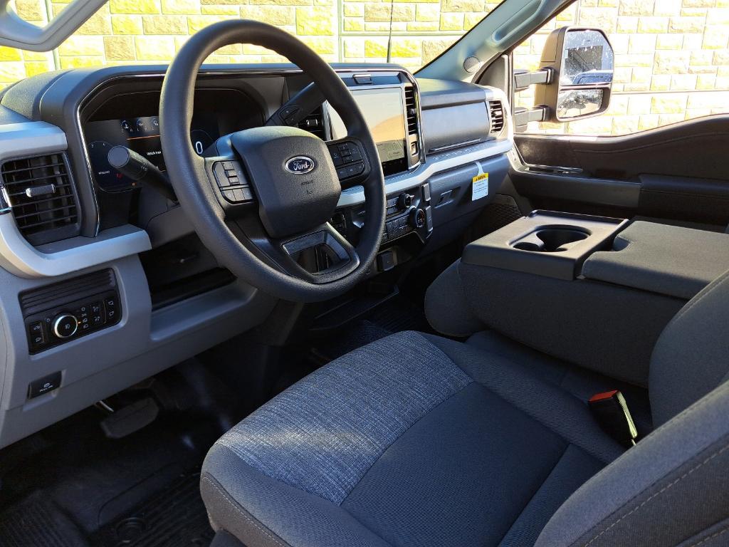 new 2026 Ford F-250 car, priced at $66,489
