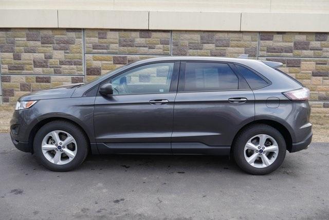 used 2018 Ford Edge car, priced at $14,901