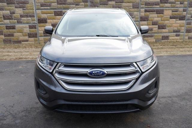 used 2018 Ford Edge car, priced at $14,901