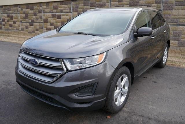 used 2018 Ford Edge car, priced at $14,901