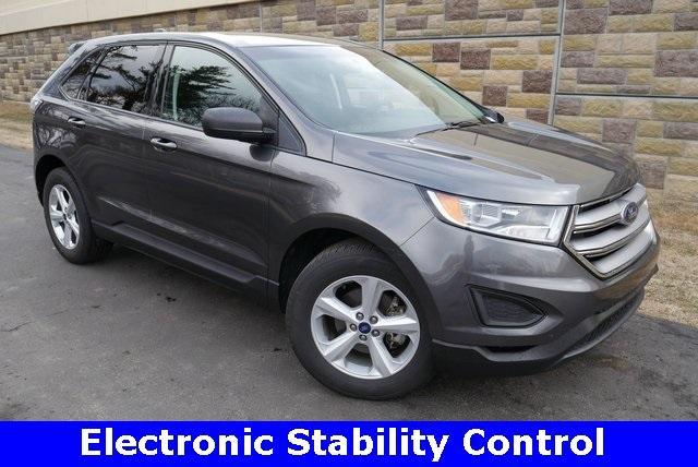 used 2018 Ford Edge car, priced at $14,901