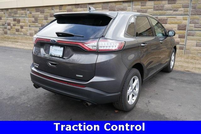 used 2018 Ford Edge car, priced at $14,901