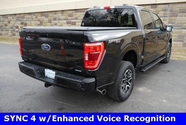 used 2023 Ford F-150 car, priced at $42,466