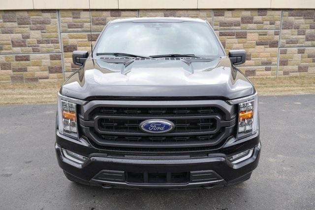 used 2023 Ford F-150 car, priced at $42,466