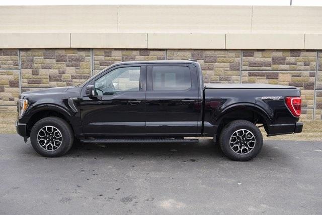 used 2023 Ford F-150 car, priced at $42,466