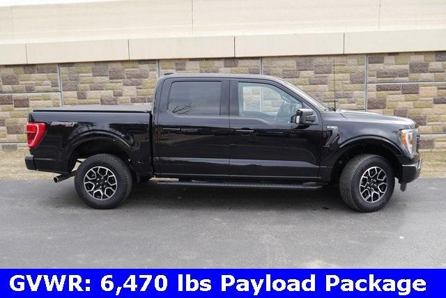 used 2023 Ford F-150 car, priced at $42,466