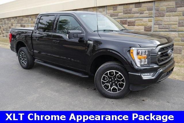 used 2023 Ford F-150 car, priced at $42,466