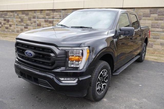 used 2023 Ford F-150 car, priced at $42,466