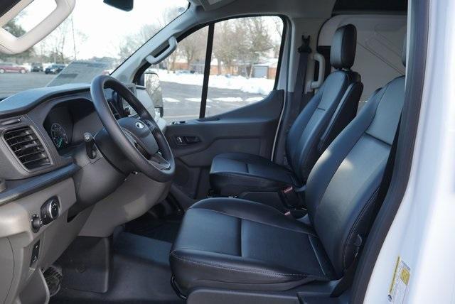 new 2024 Ford Transit-250 car, priced at $45,716