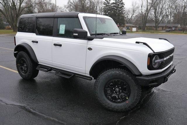 new 2024 Ford Bronco car, priced at $63,195