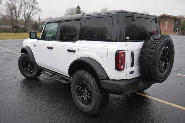 new 2024 Ford Bronco car, priced at $65,695