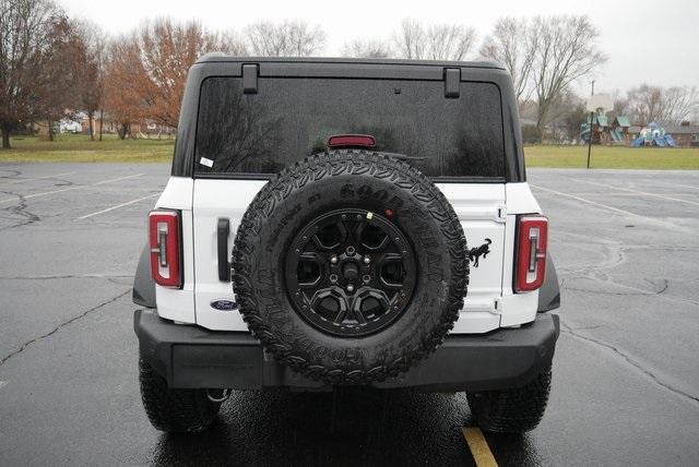 new 2024 Ford Bronco car, priced at $65,695