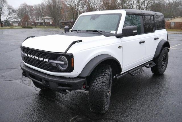 new 2024 Ford Bronco car, priced at $65,695