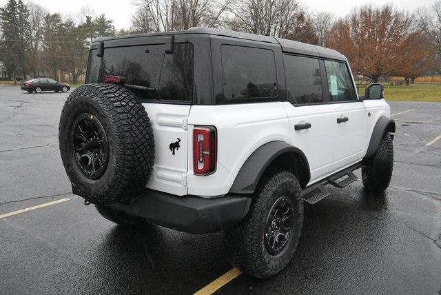 new 2024 Ford Bronco car, priced at $65,695