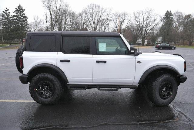 new 2024 Ford Bronco car, priced at $65,695