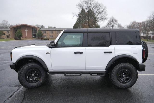 new 2024 Ford Bronco car, priced at $65,695