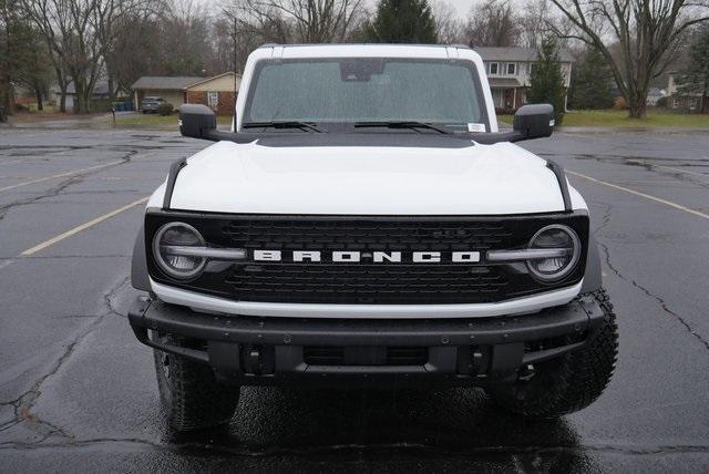 new 2024 Ford Bronco car, priced at $65,695