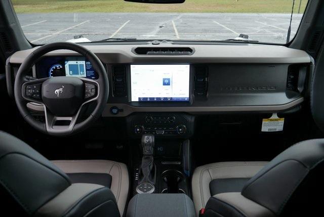 new 2024 Ford Bronco car, priced at $65,695