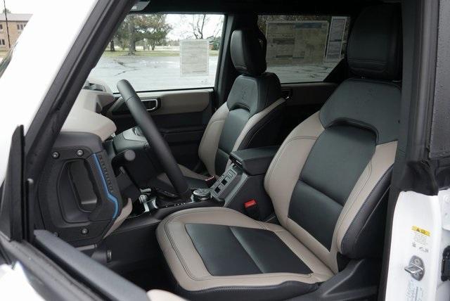 new 2024 Ford Bronco car, priced at $65,695