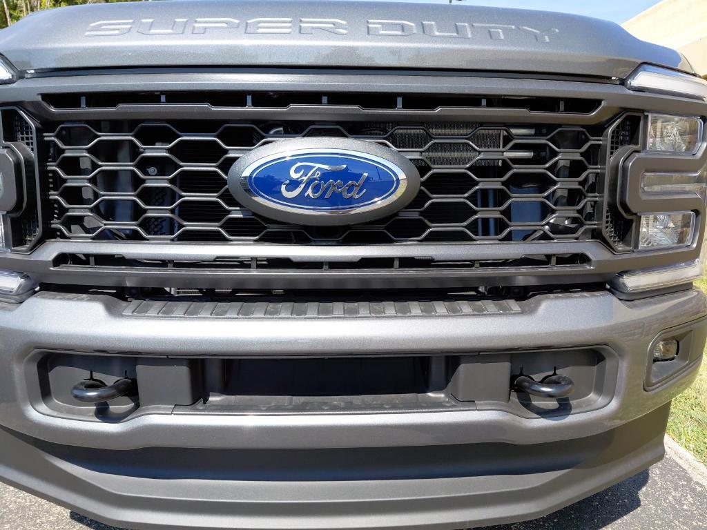 new 2026 Ford F-250 car, priced at $59,154