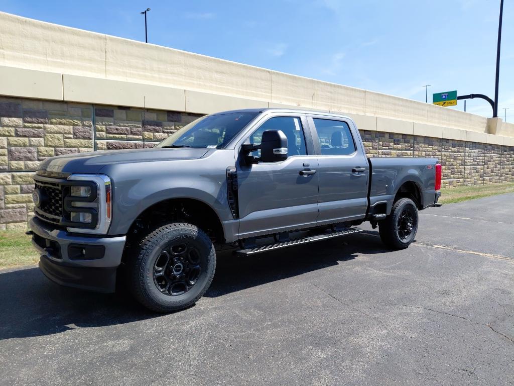 new 2026 Ford F-250 car, priced at $59,154