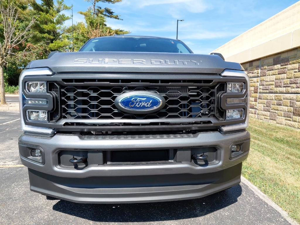 new 2026 Ford F-250 car, priced at $59,154