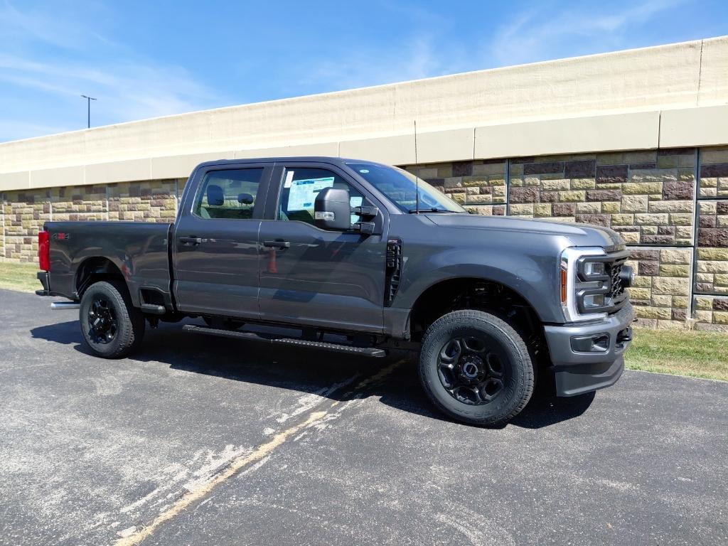 new 2026 Ford F-250 car, priced at $59,154