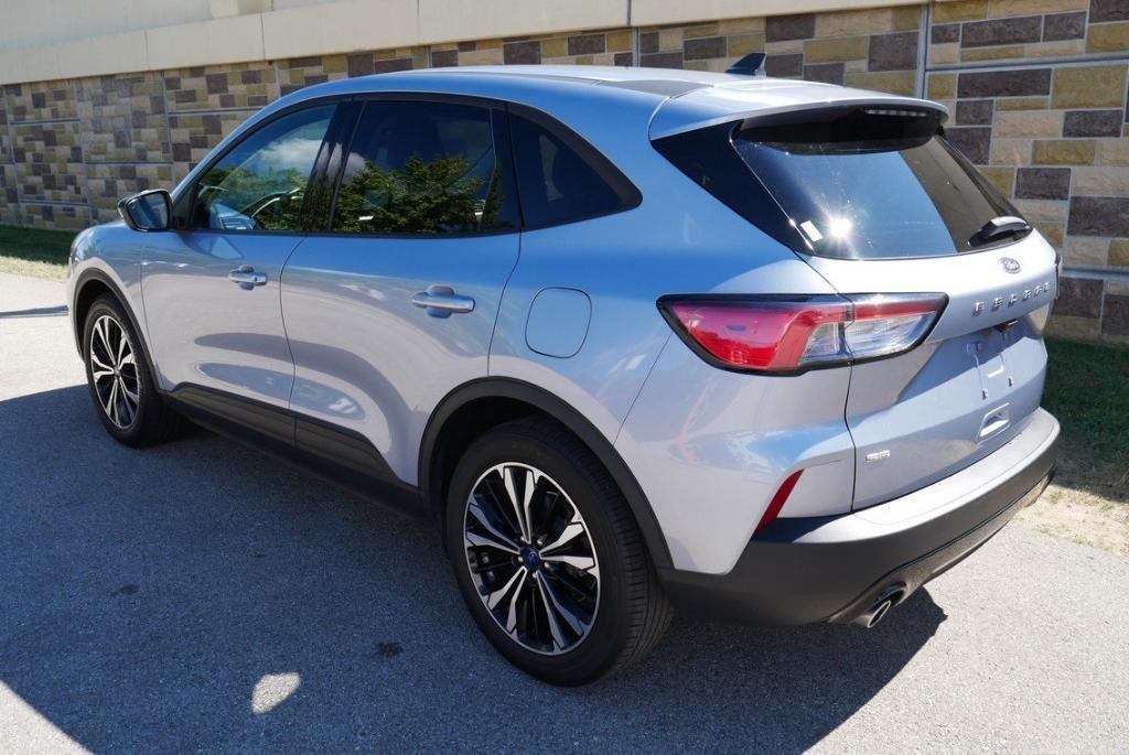 used 2022 Ford Escape car, priced at $18,213