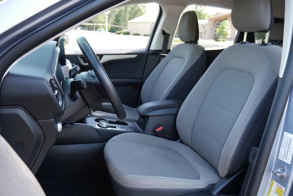 used 2022 Ford Escape car, priced at $18,213