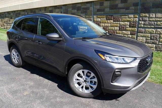 new 2024 Ford Escape car, priced at $35,214