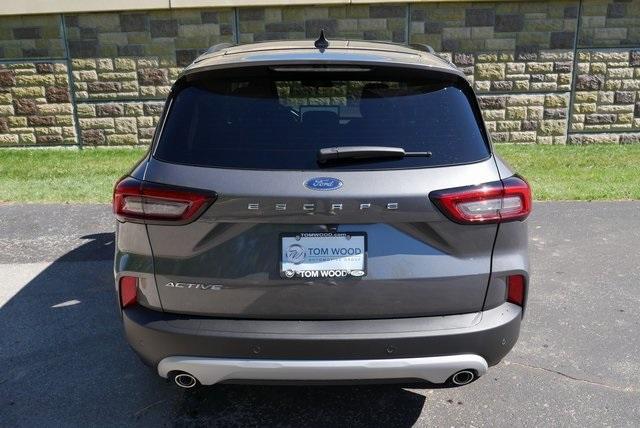 new 2024 Ford Escape car, priced at $35,214