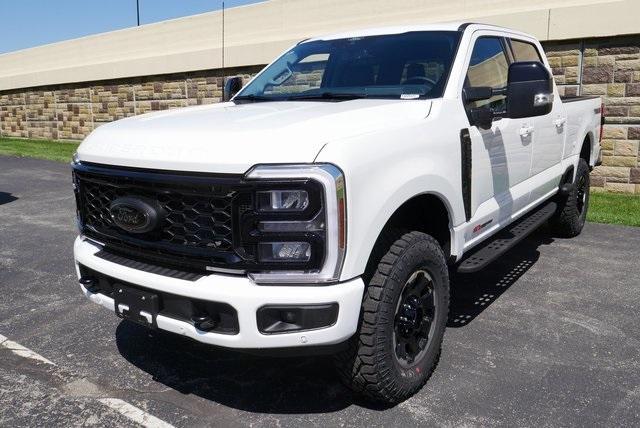new 2025 Ford F-250 car, priced at $94,830