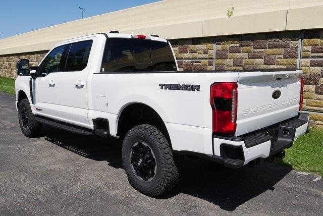 new 2025 Ford F-250 car, priced at $94,830