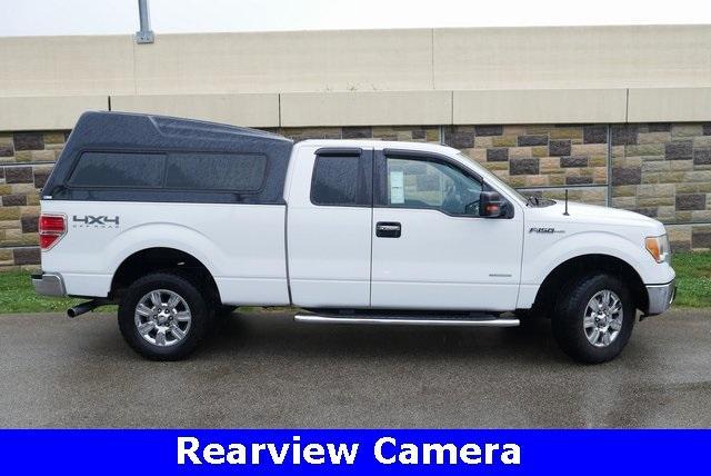 used 2011 Ford F-150 car, priced at $13,998
