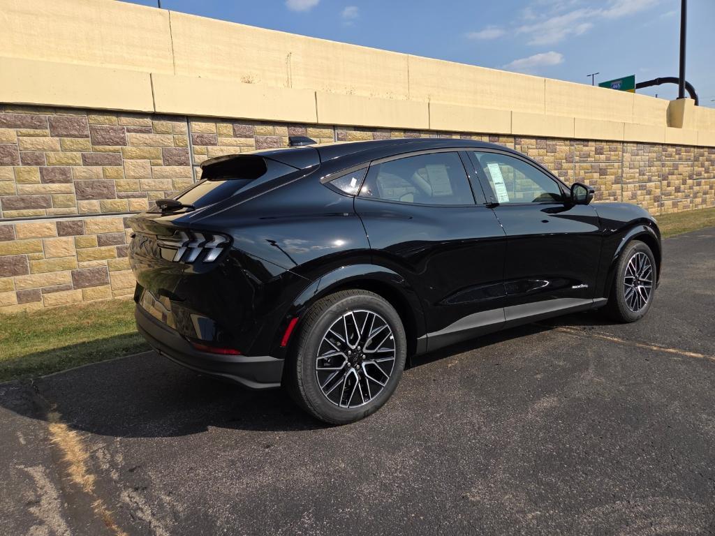 new 2025 Ford Mustang Mach-E car, priced at $51,034