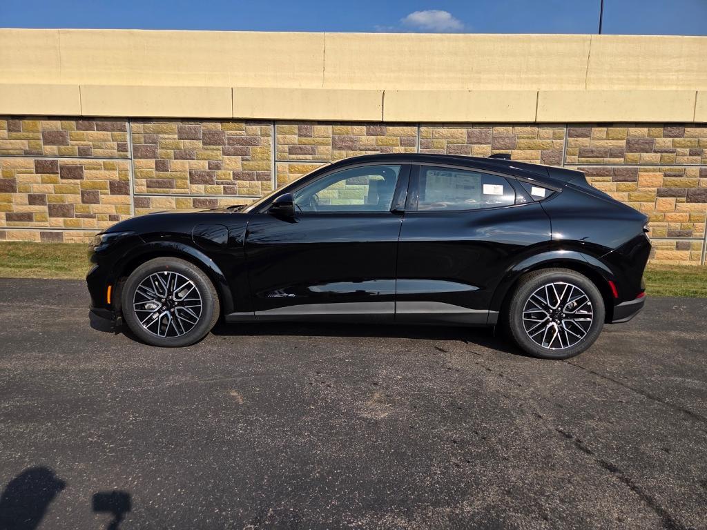 new 2025 Ford Mustang Mach-E car, priced at $51,034