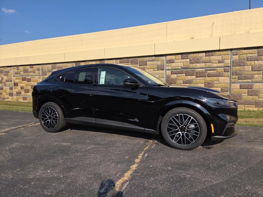 new 2025 Ford Mustang Mach-E car, priced at $51,034